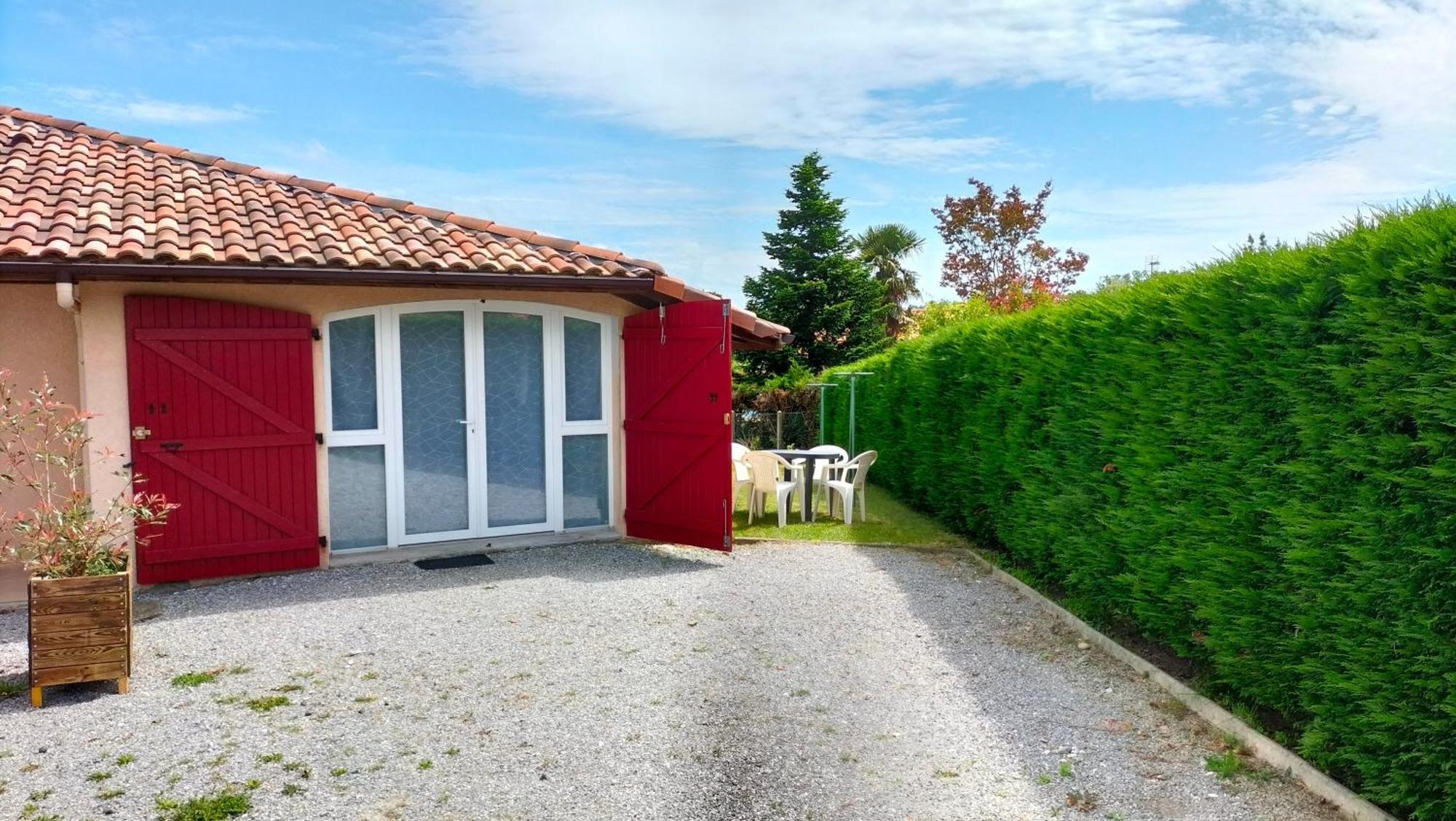 Studio Proche Des Thermes, Des Barthes, Des Plages Et De Dax ! Saubusse Eksteriør bilde