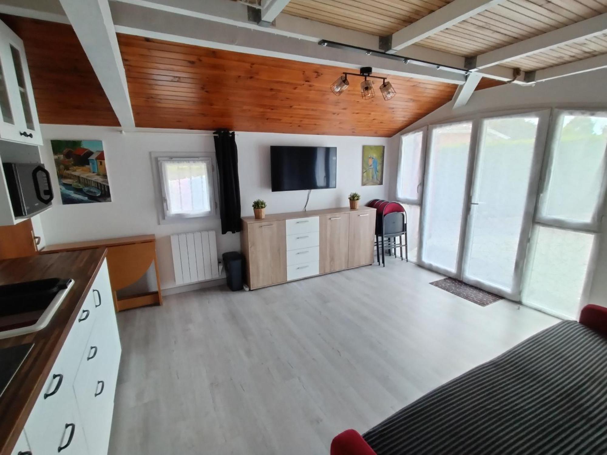 Studio Proche Des Thermes, Des Barthes, Des Plages Et De Dax ! Saubusse Eksteriør bilde