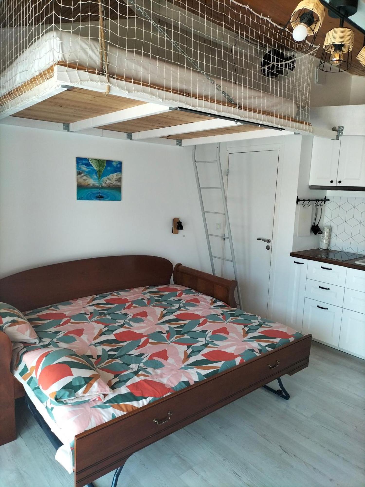 Studio Proche Des Thermes, Des Barthes, Des Plages Et De Dax ! Saubusse Eksteriør bilde