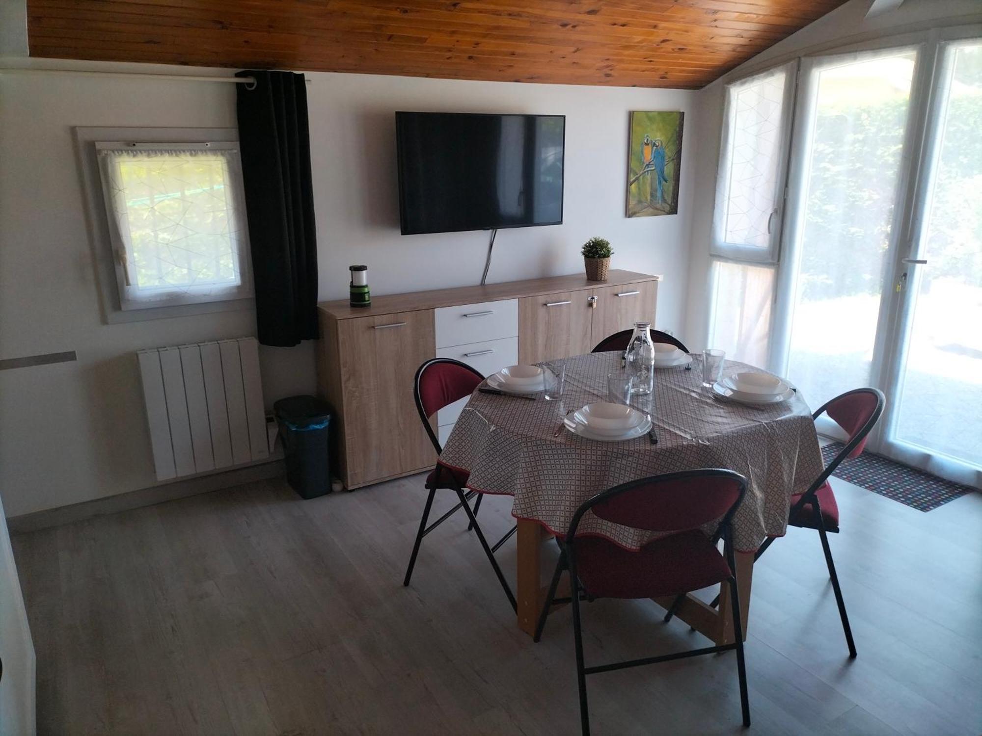 Studio Proche Des Thermes, Des Barthes, Des Plages Et De Dax ! Saubusse Eksteriør bilde