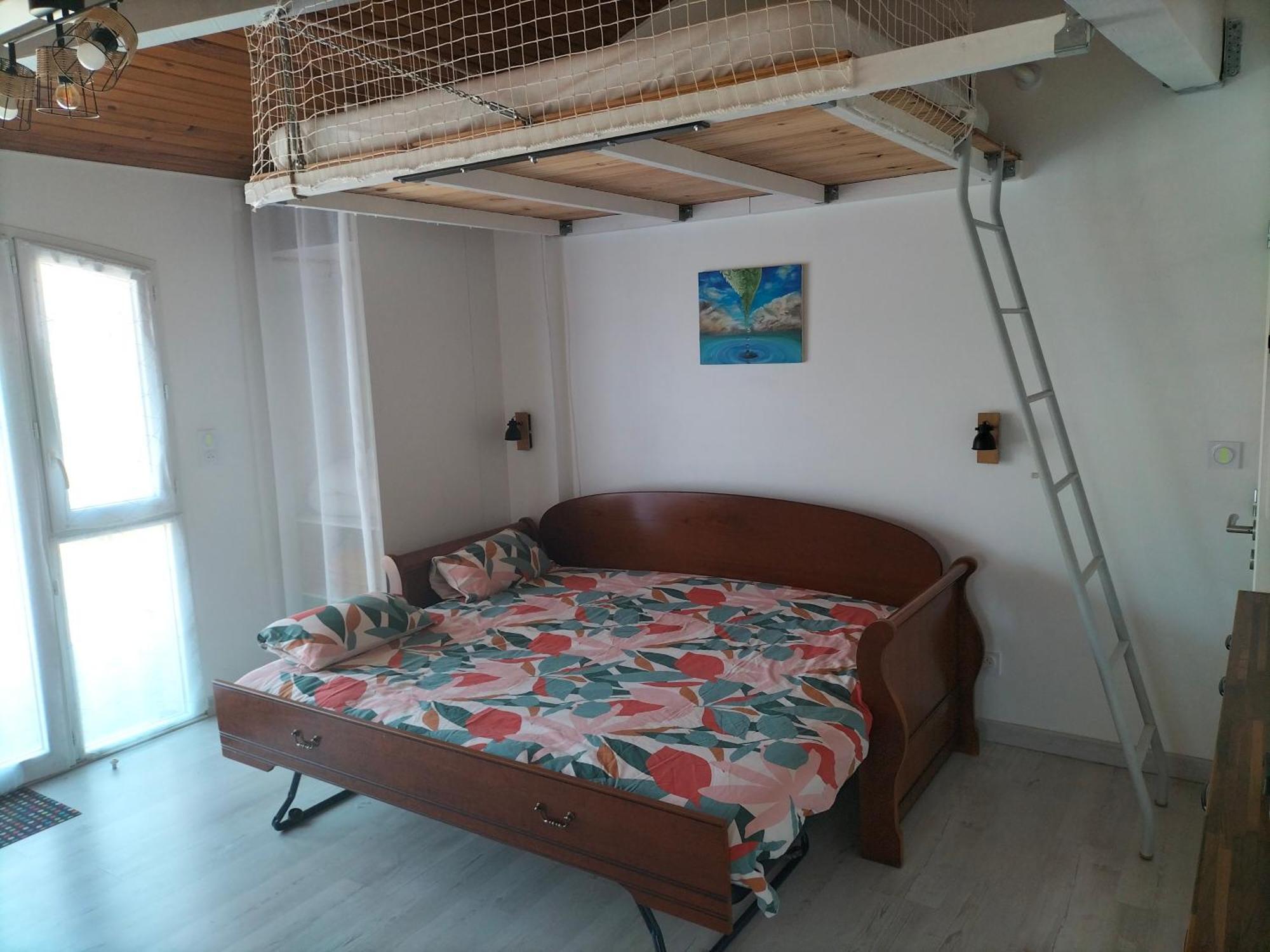 Studio Proche Des Thermes, Des Barthes, Des Plages Et De Dax ! Saubusse Eksteriør bilde